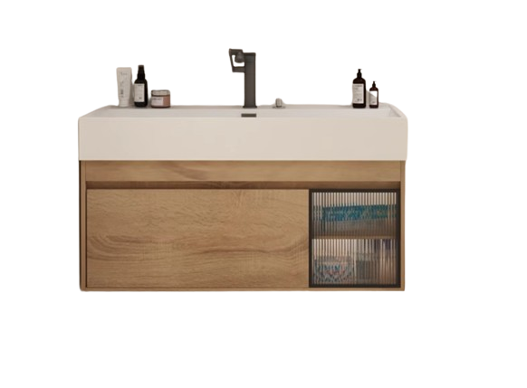 Modern Basin Cabinet