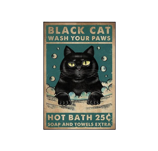 Bathroom Decoration Painting