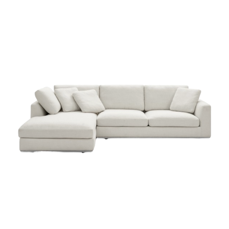 Hamilton Chaise Sectional Sofa