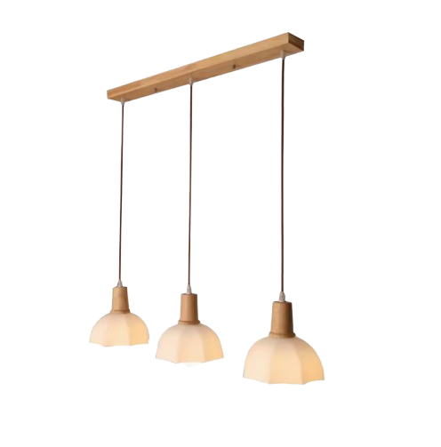 Japanese Style Chandelier 