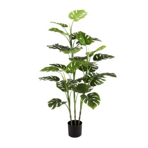 Artificial Monstera Plant, 1.5m