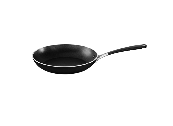 KitchenAid Aluminum Nonstick 10" Skillet, KC2A10SKOB, Medium, Onyx Black