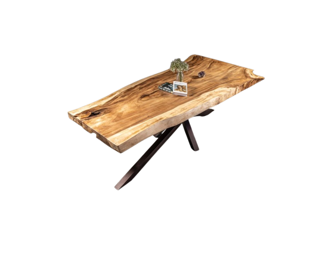 Suar Wood Dining Table