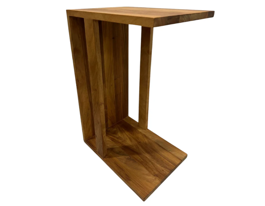 KOFFE Angsana Wood Side Table