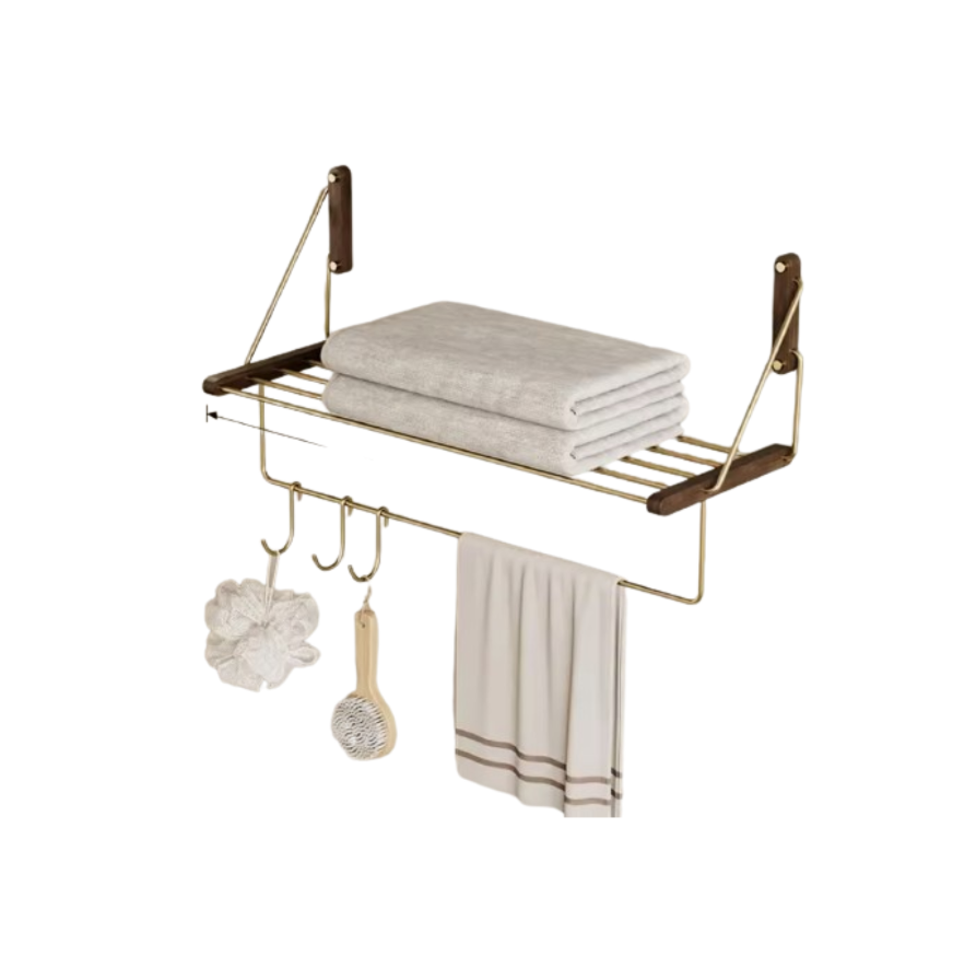 Modern Towel Rack