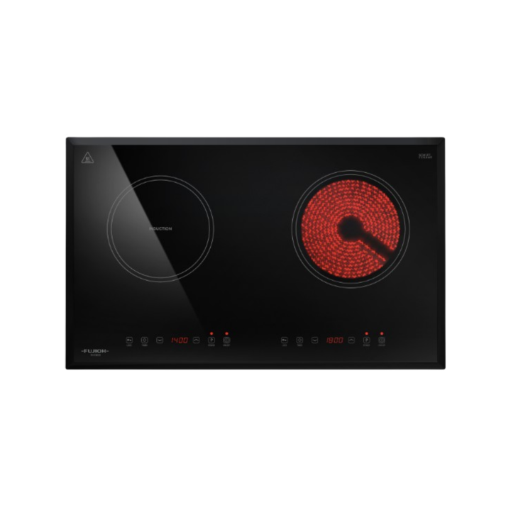 Hybird Hob with Induction & Ceramic Zones, FH-IC6020