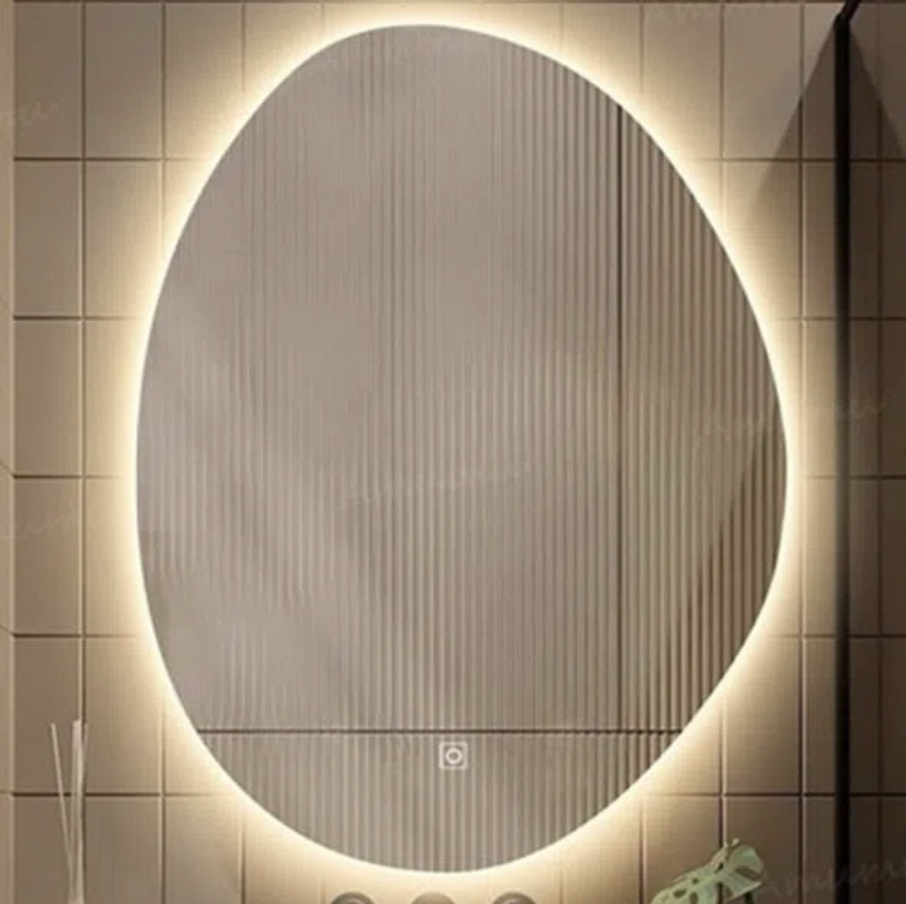 MNS Smart Bathroom Mirror 