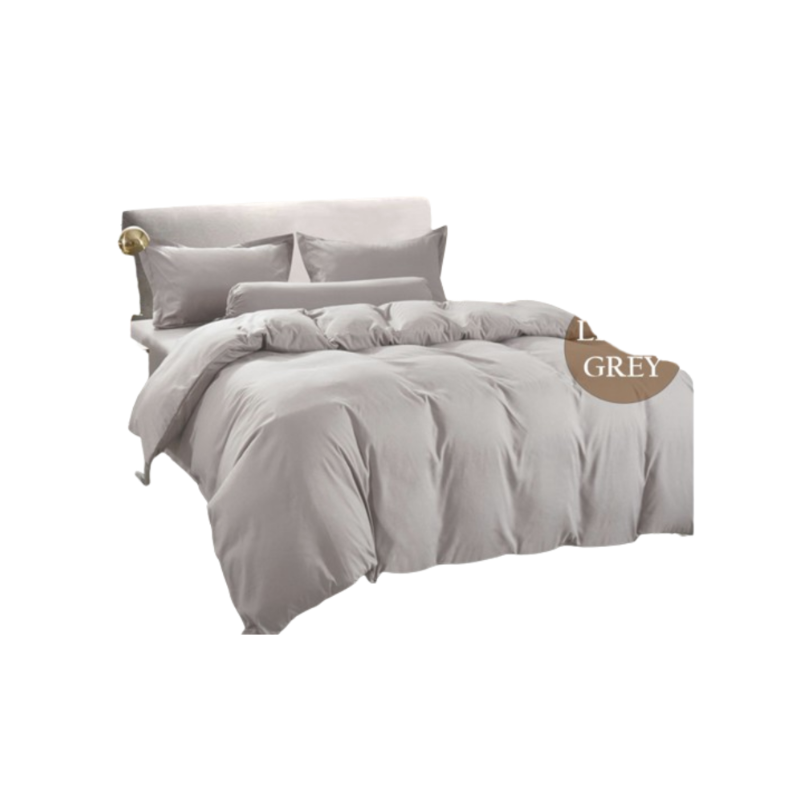 Soft Fitted Bed Sheet Set