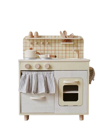 Kids Kitchen Play Set