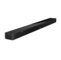 Bose Smart Ultra Soundbar, Black