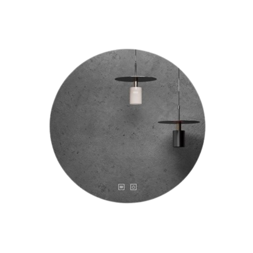 YIXIN Bathroom Mirror Intelligent Touch LED