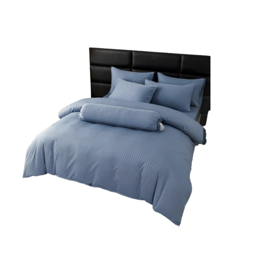 MAKKO Hotel Collection Silk Blend Bedsheet Set 