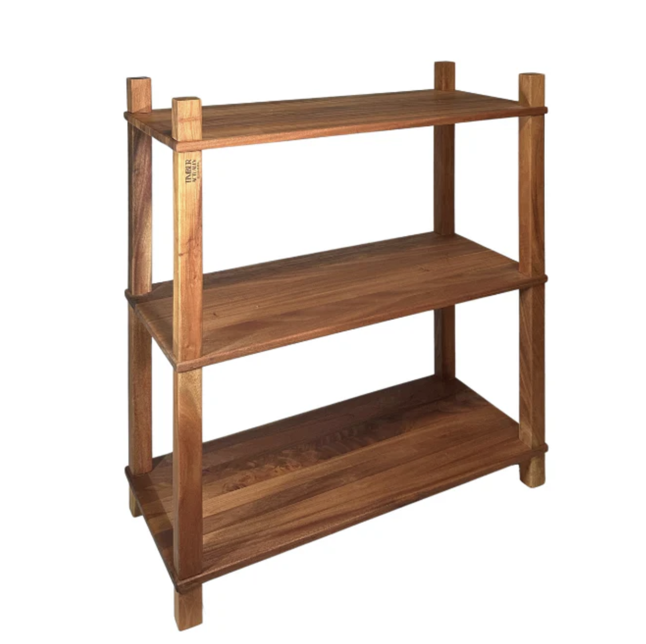 Khaya Riviera Rack - DIY Series