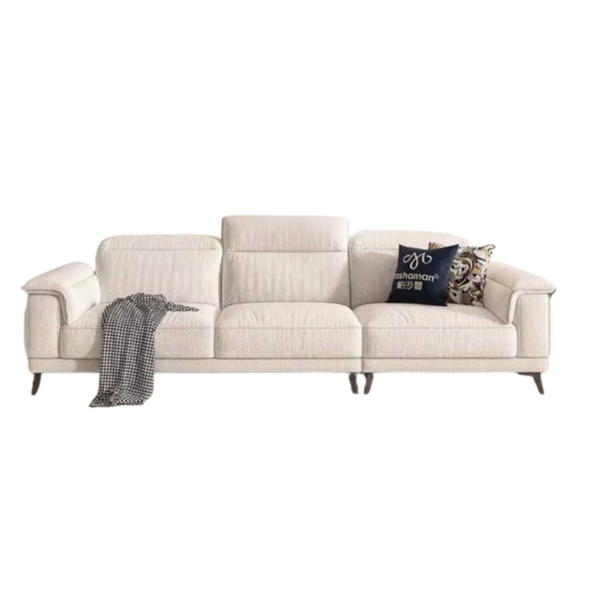 Sleek Adjustable Sofa