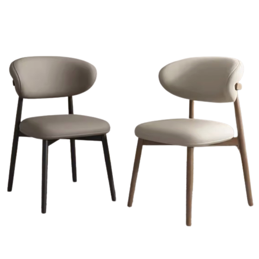 Arch Back Dining Chair