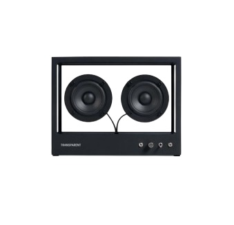 Transparent Speaker