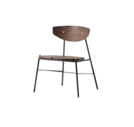 Kink Dining Chair