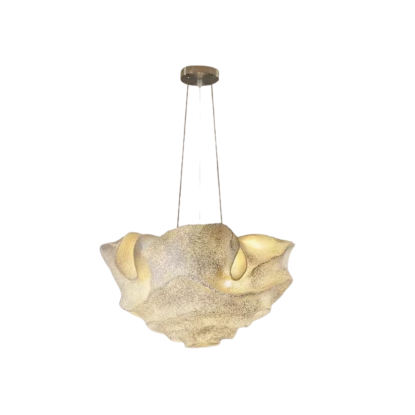 Cloud Fold Pendant Light