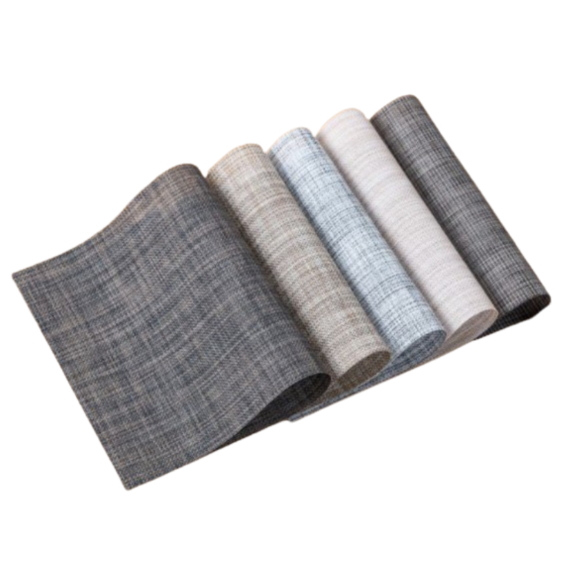 Plain Coloured Dining Placemats