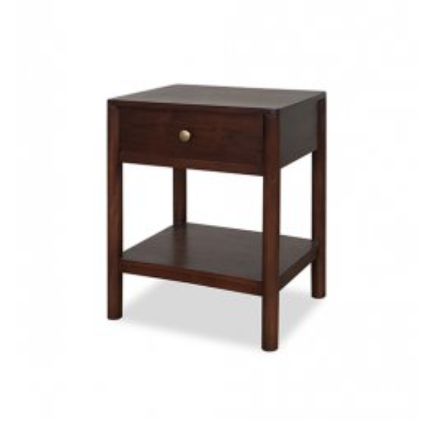 Teakwood Bedside Table