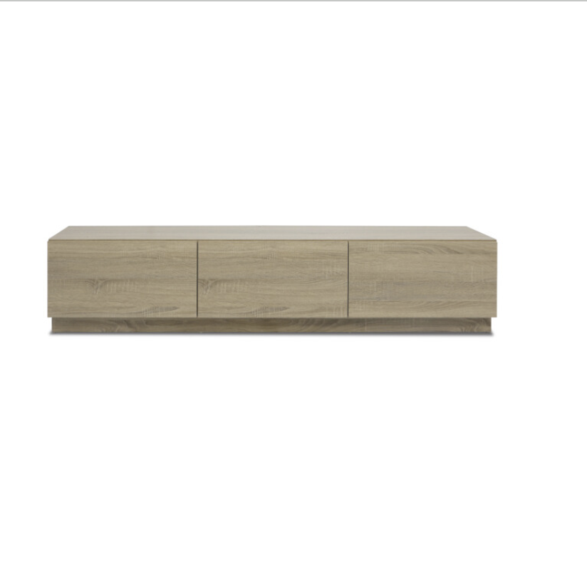 Naeva TV Cabinet - Sonoma Oak