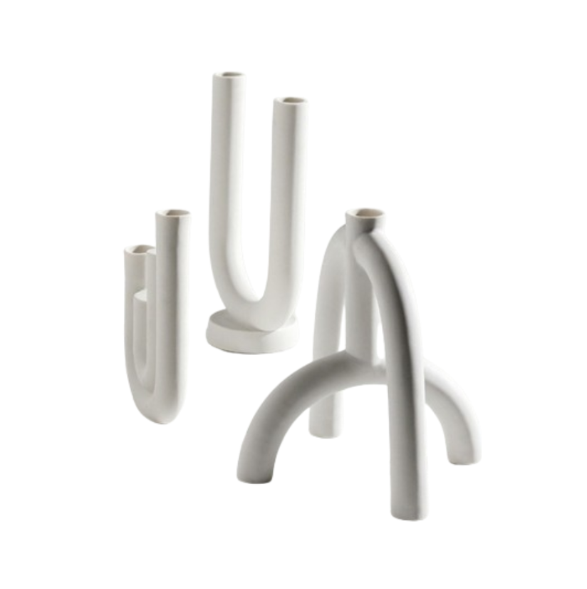 Simple Creative Candle Holder