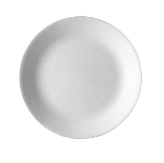 Corelle Luncheon Plate - Winter Frost White