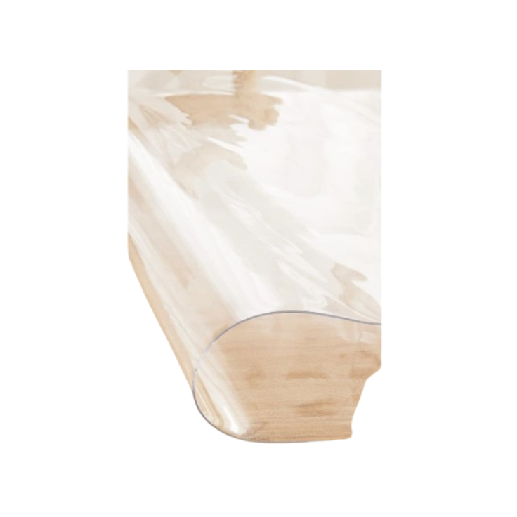 Transparent Table Plastic Protector