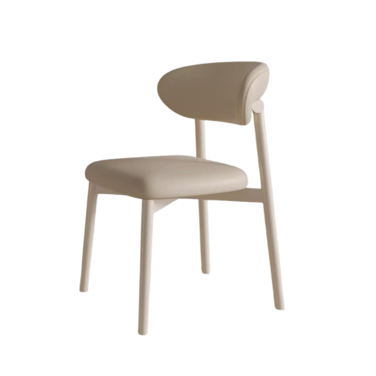 Nordic Arched Back Dining Chair