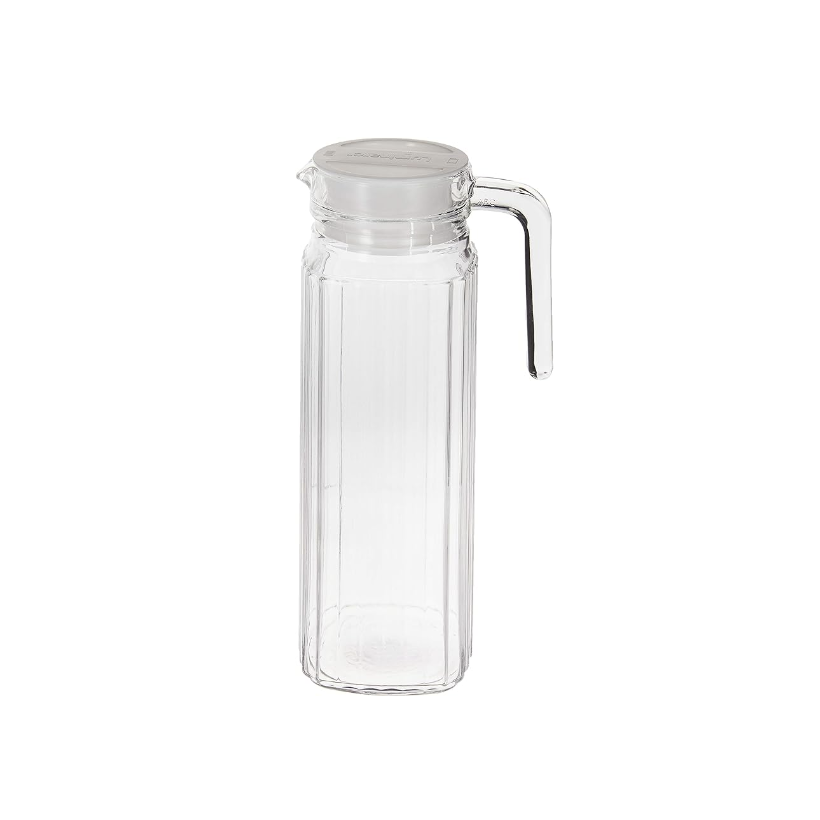 Quadro Glass Jug