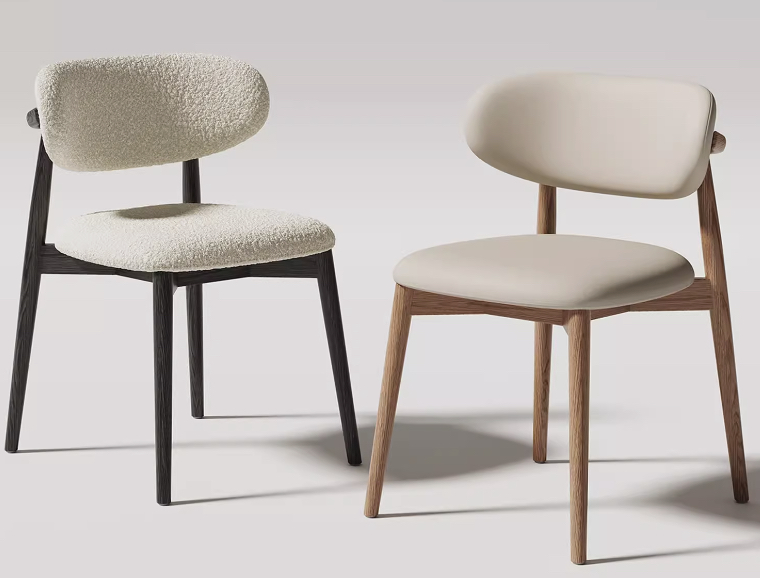 Nordic Dining Chair