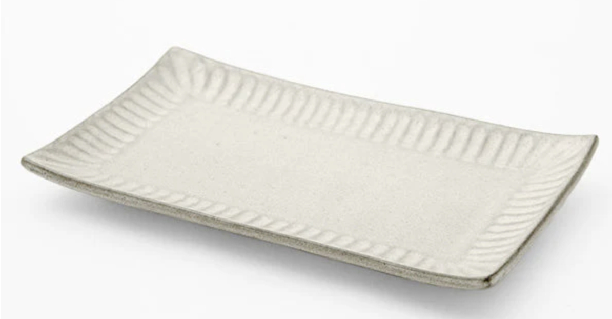 Sogi Rectangle Plate