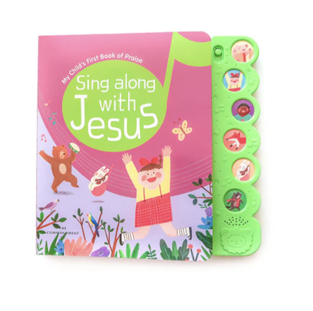 Sing Along with Jesus