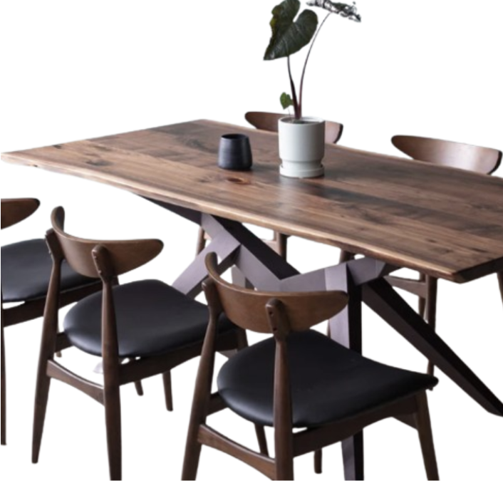 Customised Wooden Chair