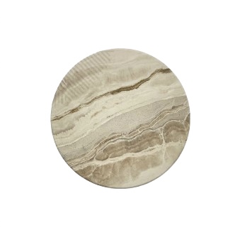 Diatomite Marble Texture Coaster