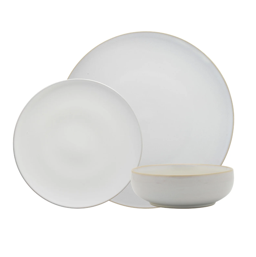 Circa Chalk Dinner Set (12pcs)
