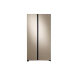 SpaceMax Fridge, RS62R5006F8/SS, Maple Gold