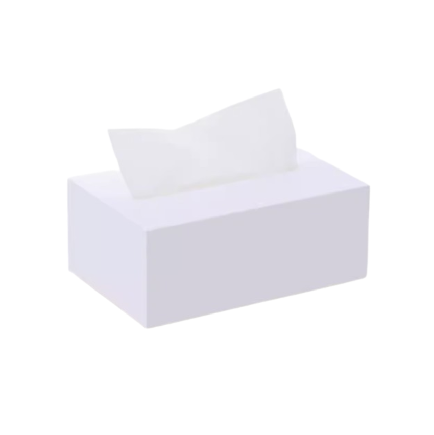 Stone Tissue Box