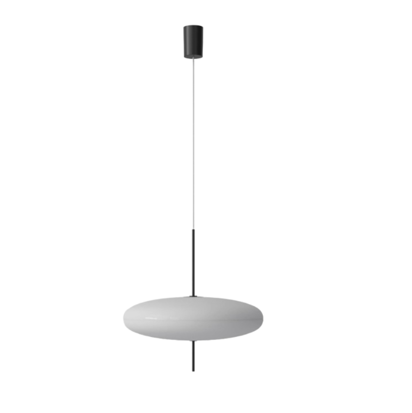 Flying Disk Pendant Light