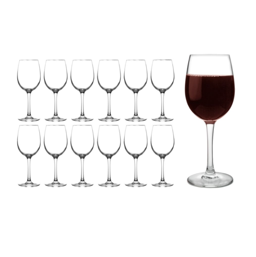 Chef & Sommelier 12-piece Set of Cabernet Wine Glass 350ml