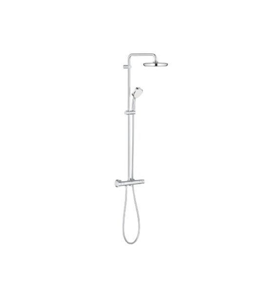 Tempesta Cosmopolitan Shower System