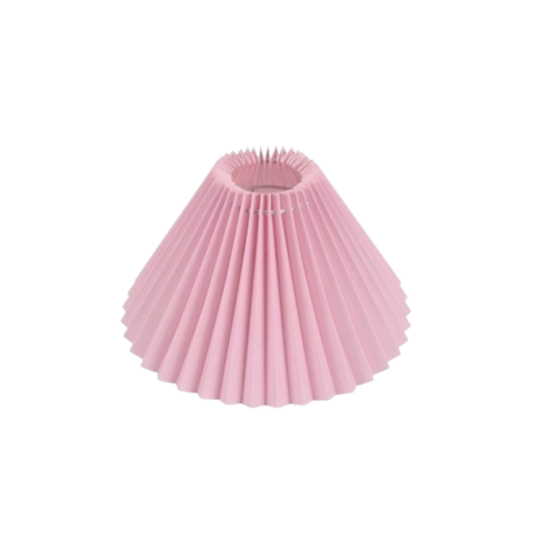 Pleated Lampshade