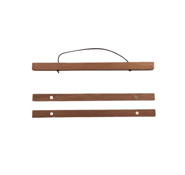 Magnetic Wooden Hanging