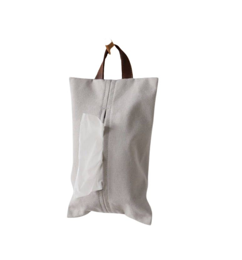 Hanging Tissue Holder