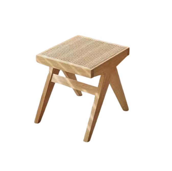 Rattan Stool