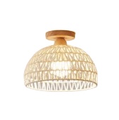 Rope Cover Dining Lamp