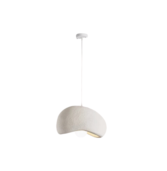 Textured Pendant Lamp