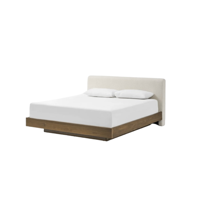 Joseph Bed, Boucle