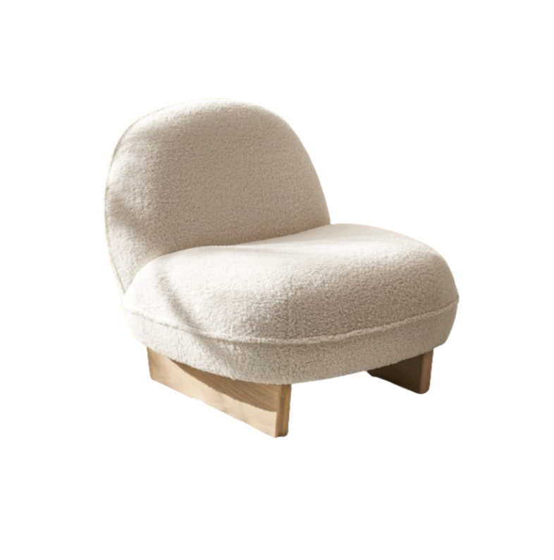 Ingrid Sherpa Chair
