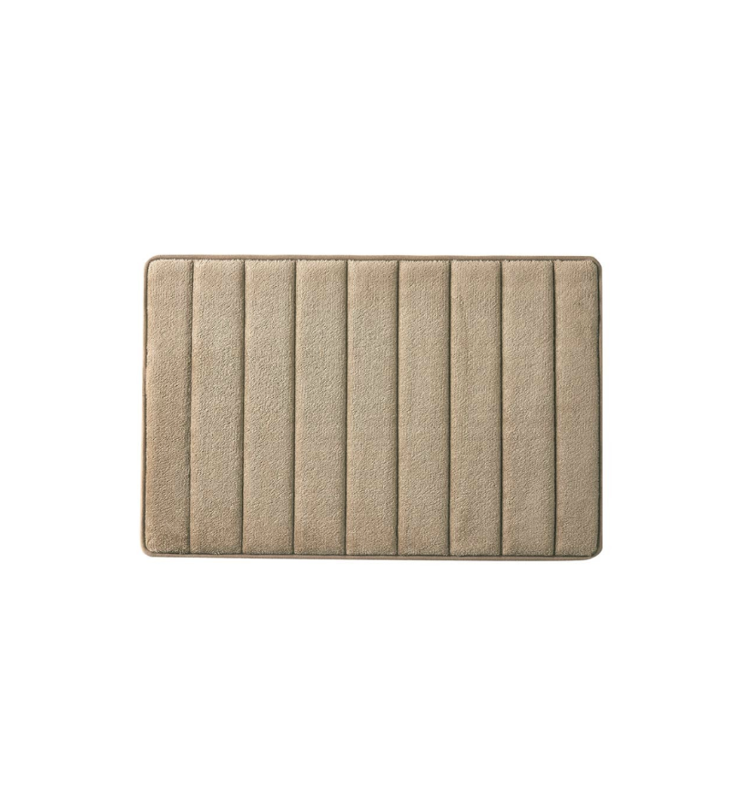 Epitex Deluxe Ultra-Absorbent Memory Foam Floor Mat, 60 x 40cm